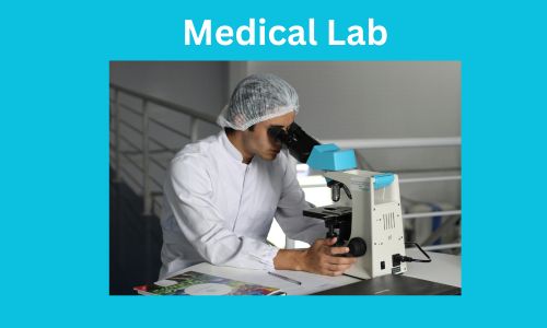 returnclear.com medical lab image